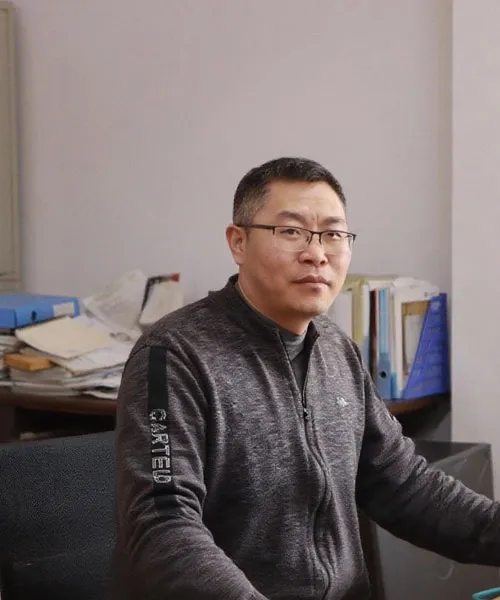 YONGPING CUI